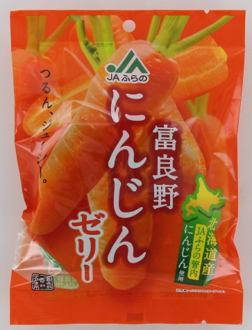JAふらの　富良野にんじんゼリー
